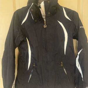 Columbia Women's Black Jacket